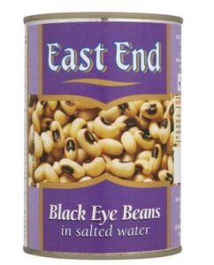 East End - Black Eye Beans - 400g