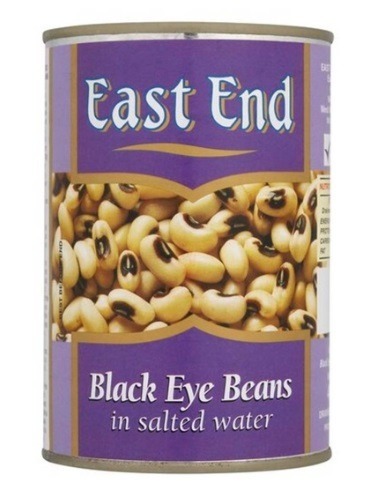 East End - Black Eye Beans - 400g