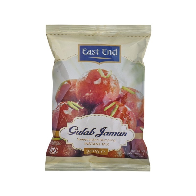 East End - Gulab Jamun Mix