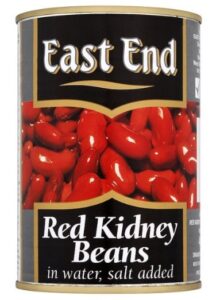 East End - Red Kidney Beans - 400g