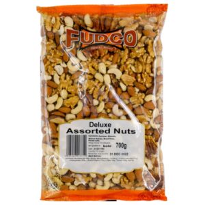 Fudco - Deluxe Assorted Nuts - 700g