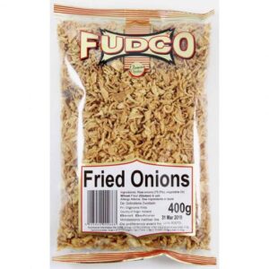 Fudco - Fried Onions 400g
