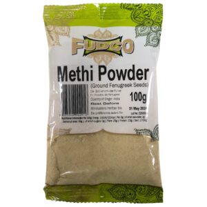 Fudco - Methi Powder 100g