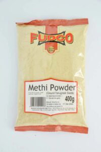 Fudco - Methi Powder 400g