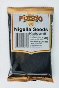Fudco - Nigella Seeds 100g