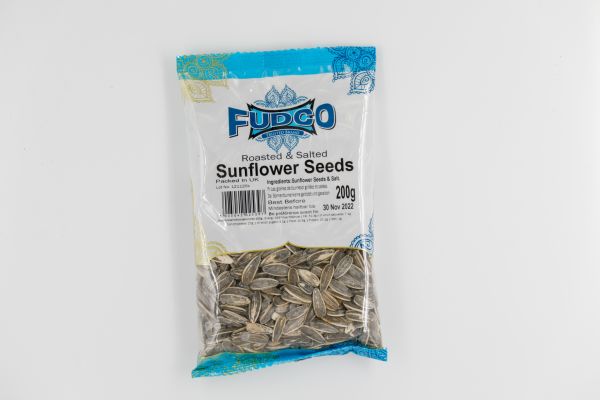 Fudco - Sunflower Seeds 200g