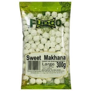 Fudco - Sweet Makhana 300g