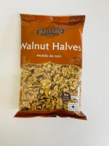 Fudco - Walnut Halves 175g