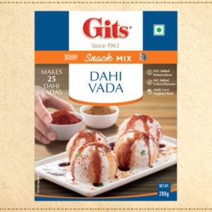 Gits - Dahi Vada