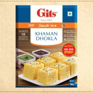 Gits - Khaman Dhokla