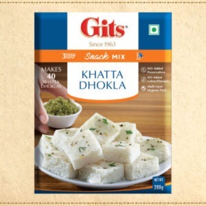 Gits - Khatta Dhokla