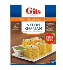 Gits - Nylon Khaman