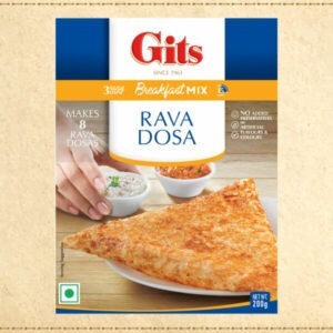 Gits - Rava Dosa