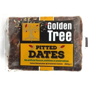 Golden Tree - Pitted Dates