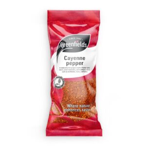 Greenfields - Cayenne Pepper