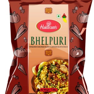 Haldirams - Bhelpuri (200g)