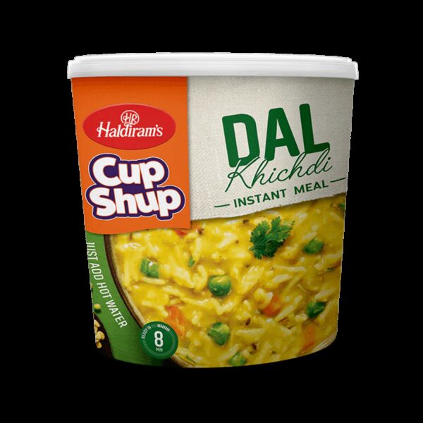 Haldirams - Dal Khichdi 60G
