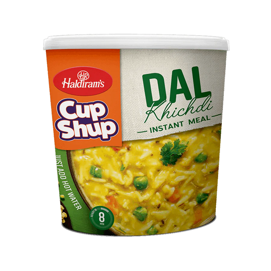 Haldirams - Dal Khichdi 60G