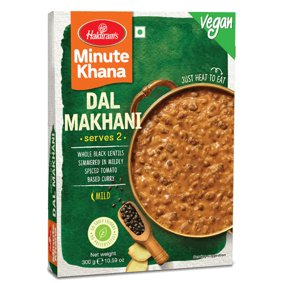 Haldirams - Dal Makhni 300g