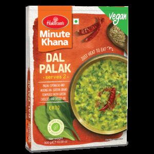 Haldirams - Dal Palak 300g