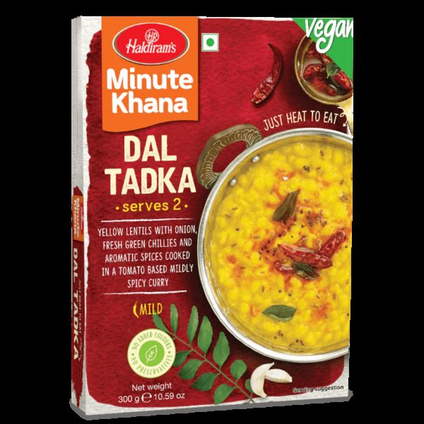 Haldirams - Dal Tadka 300g