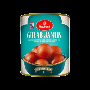 Haldirams - Gulab Jamun - 1KG