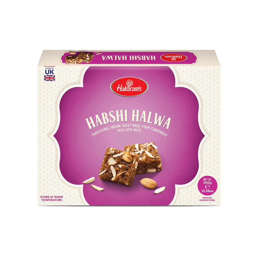 Haldirams - Habshi Halwa 300g