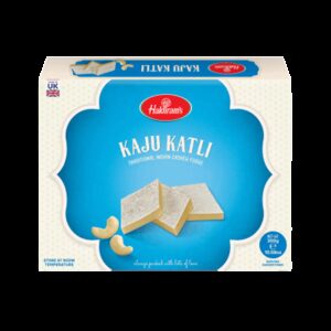 Haldirams - Kaju Katli 300g