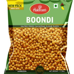 Haldirams - Masala Boondi (200g)