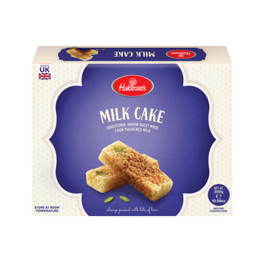 Haldirams - Milk Cake 300g