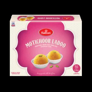 Haldirams - Motichoor Ladoo 300g