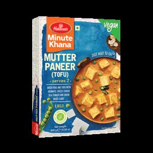 Haldirams - Mutter Paneer 300g
