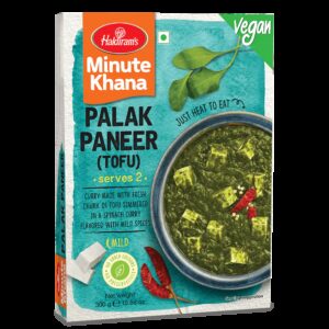 Haldirams - Palak Paneer 300g