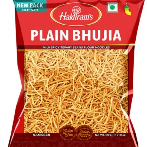 Haldirams - Plain Bhujia (200g)