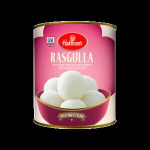 Haldirams - Rasgulla - 1KG