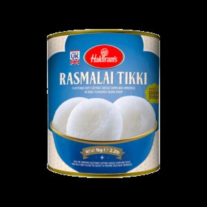 Haldirams - Rasmalai Tikki - 1KG