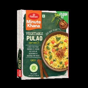 Haldirams - Vegetable Pulao 200g