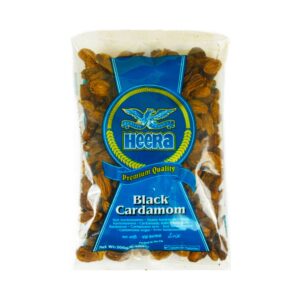 Heera - Black Cardamom 50g