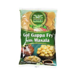 Heera - Gol Gappa Fry with Masala