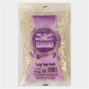 Heera - Large Sago Seeds 500g