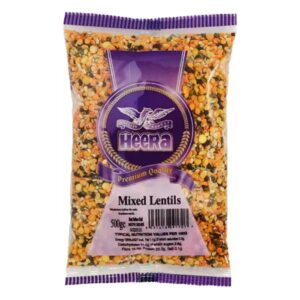 Heera - Mixed Lentils 500g