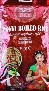Heera Ponni Boiled Rice - 10KG