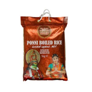 Heera Ponni Boiled Rice - 5KG