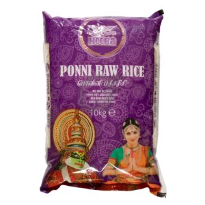 Heera Ponni Raw Rice - 10KG
