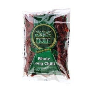 Heera - Whole Long Chilli 200g