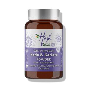 Hesh Kadu and Kariatu Powder