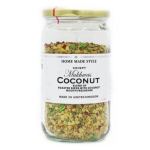 Home Made Style - Crispy Coconut HERBAL