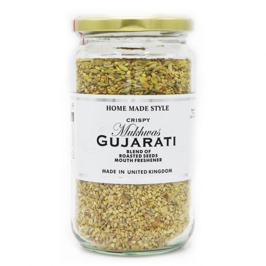Home Made Style - Crispy Gujrati HERBAL