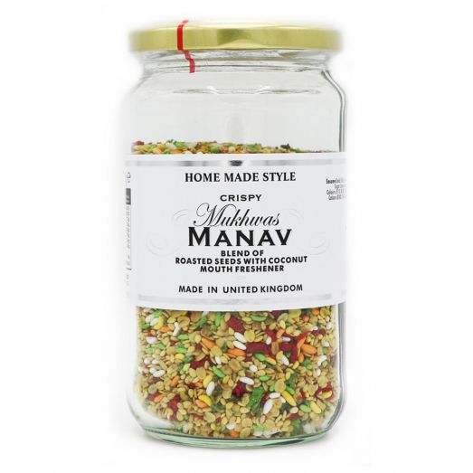 Home Made Style - Crispy Manav HERBAL