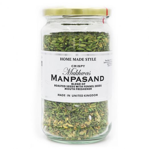 Home Made Style - Crispy Manpasand HERBAL